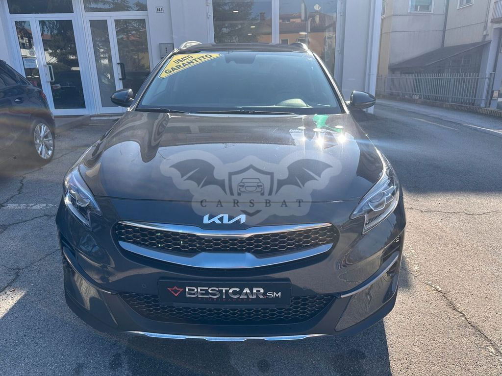 Kia XCeed 2022