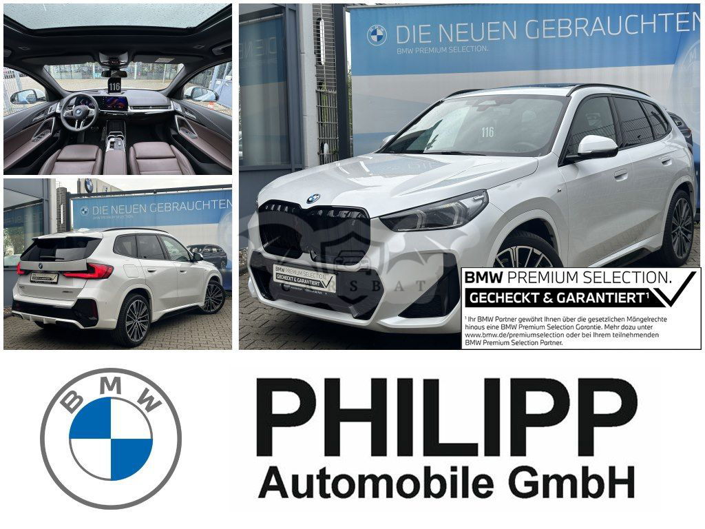 BMW iX1 2023