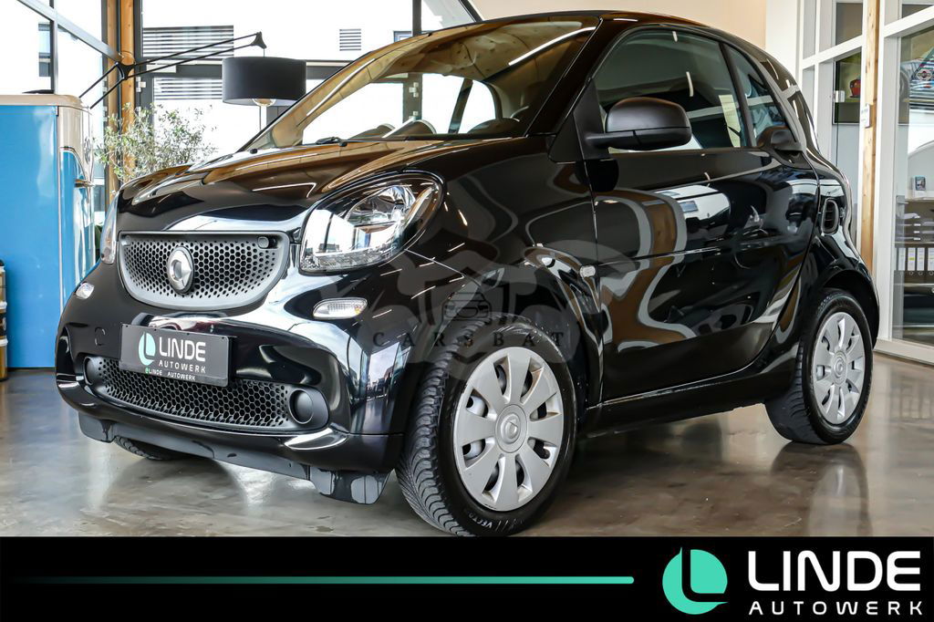 Smart Fortwo 2016
