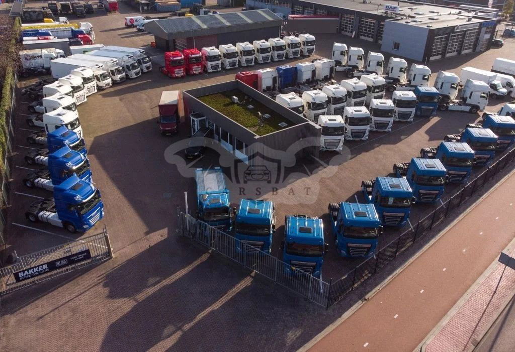 DAF CF 2016