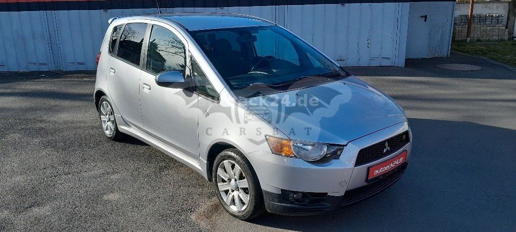 Mitsubishi Colt 2012