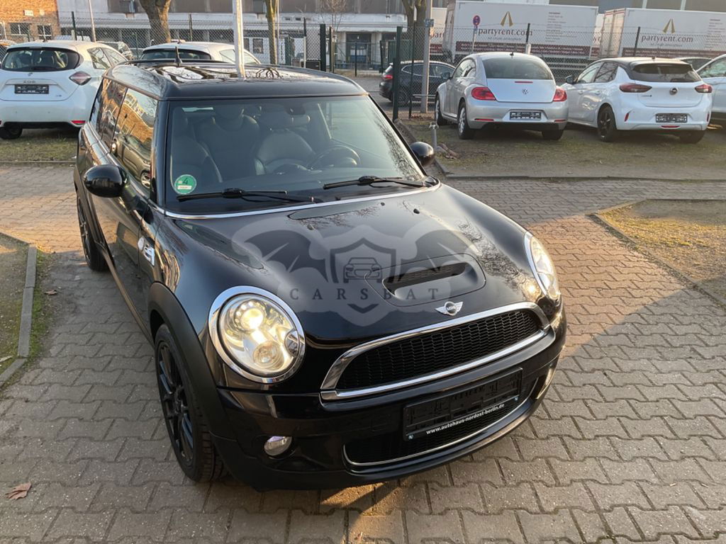Mini John Cooper Works 2010