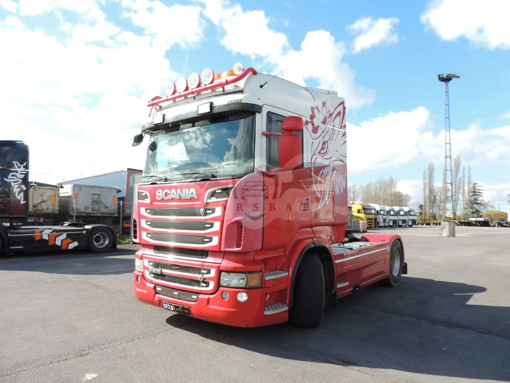 Scania R-series 2011