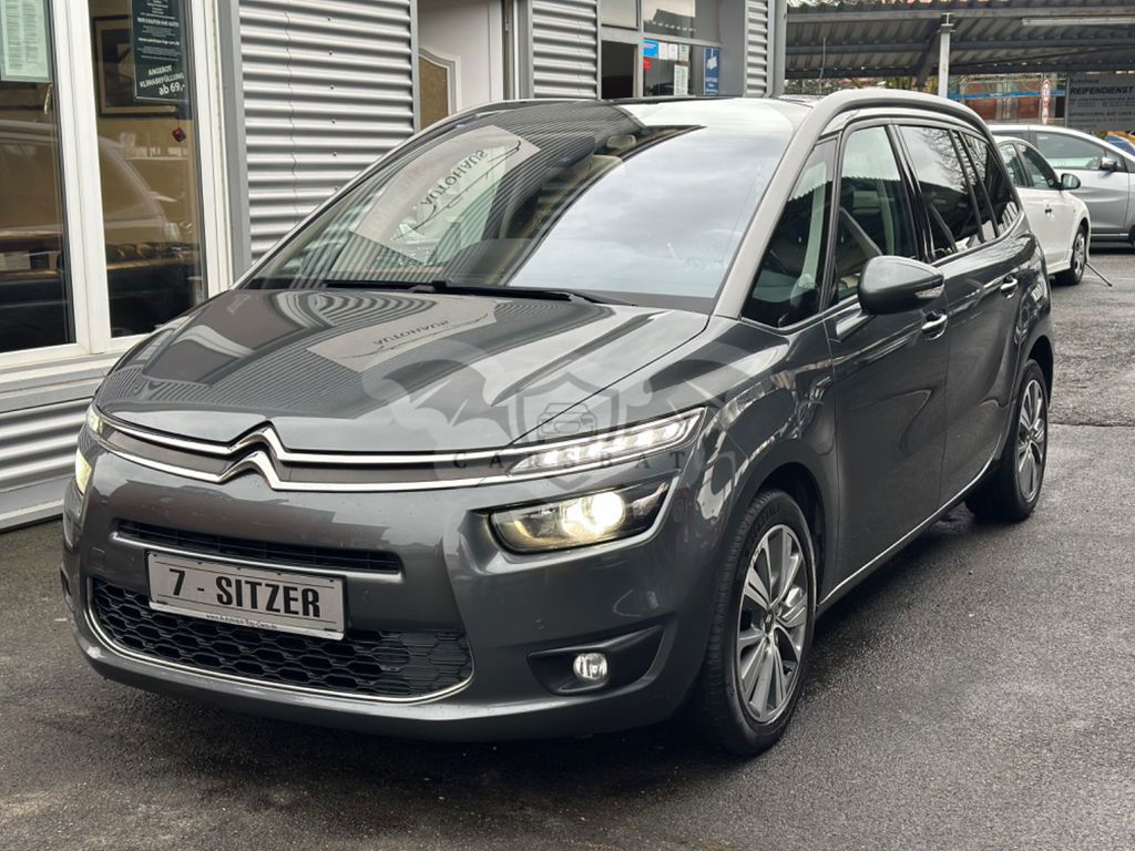 Citroën C4 Picasso 2016