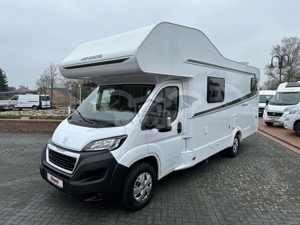 Weinsberg CaraHome 2019
