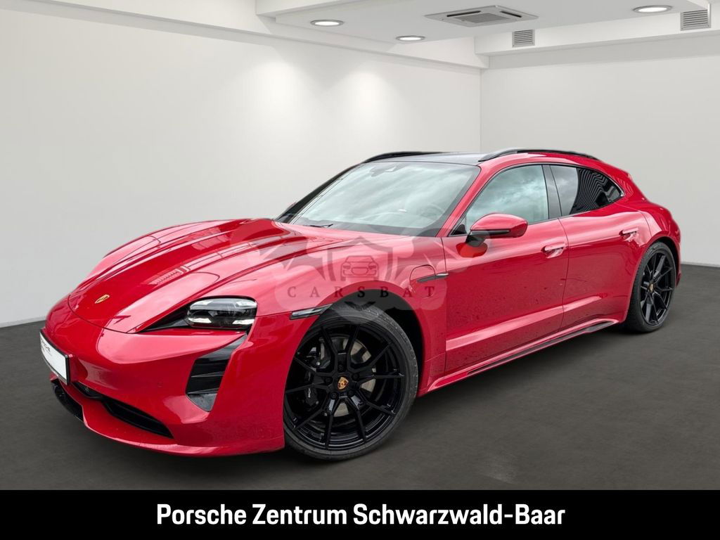 Porsche Taycan 2023