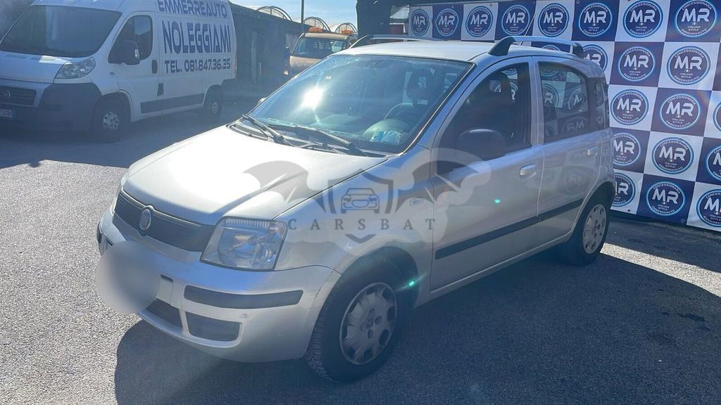 Fiat Panda 2011