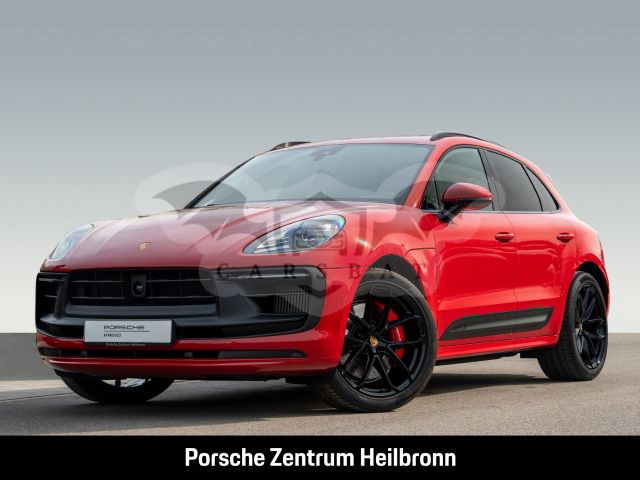 Porsche Macan 2022