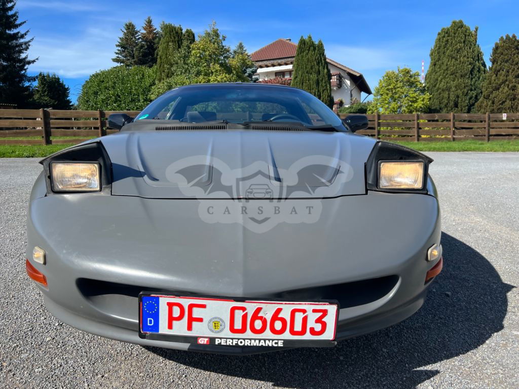 Pontiac Firebird 1993