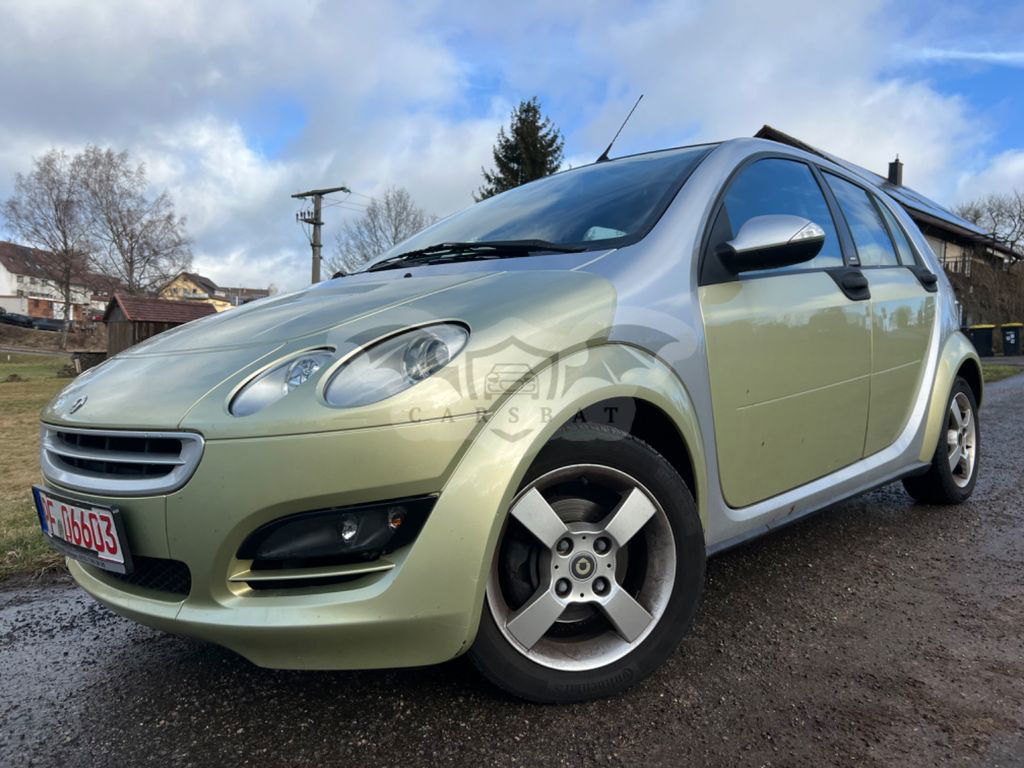 Smart Forfour 2006