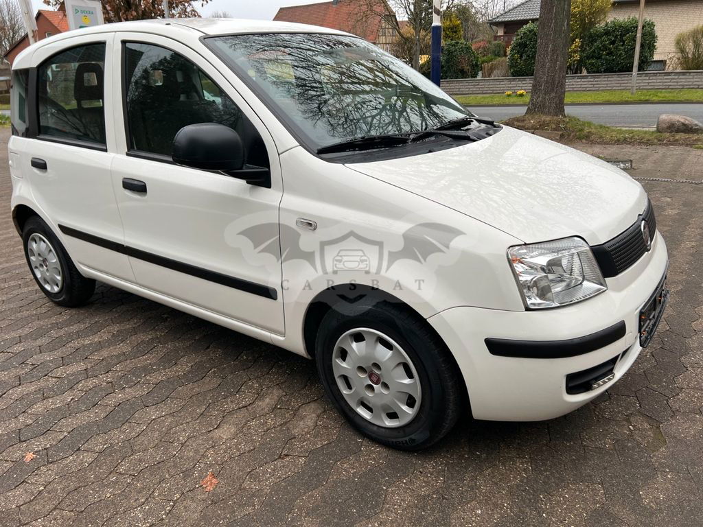 Fiat Panda 2012