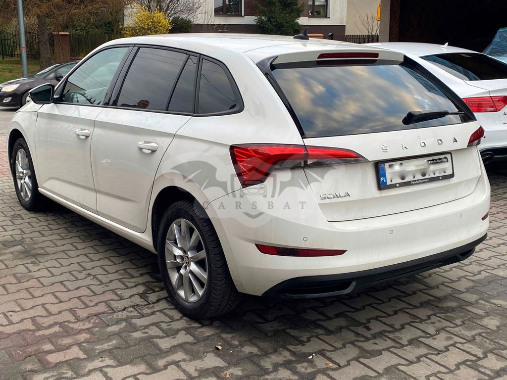 Skoda Scala 2020