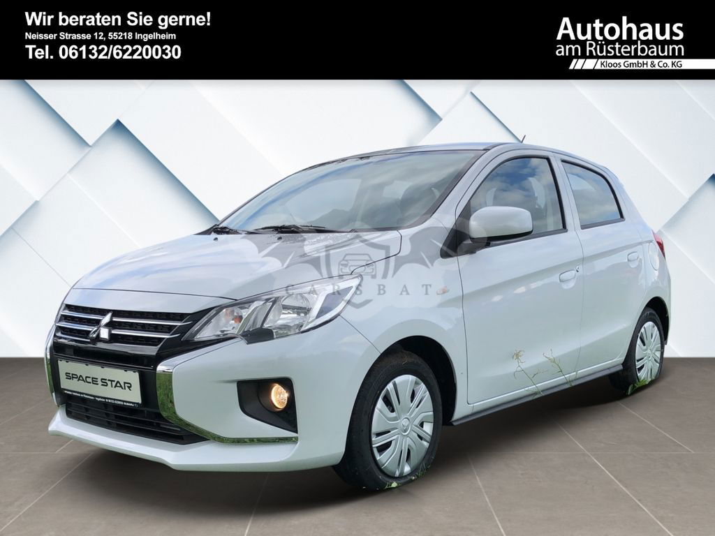 Mitsubishi Space Star 2023