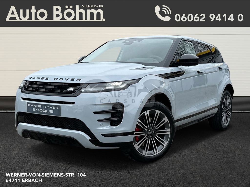 Land Rover Range Rover Evoque 2024