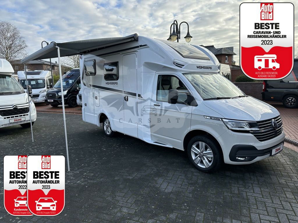 Weinsberg CaraCompact 2024
