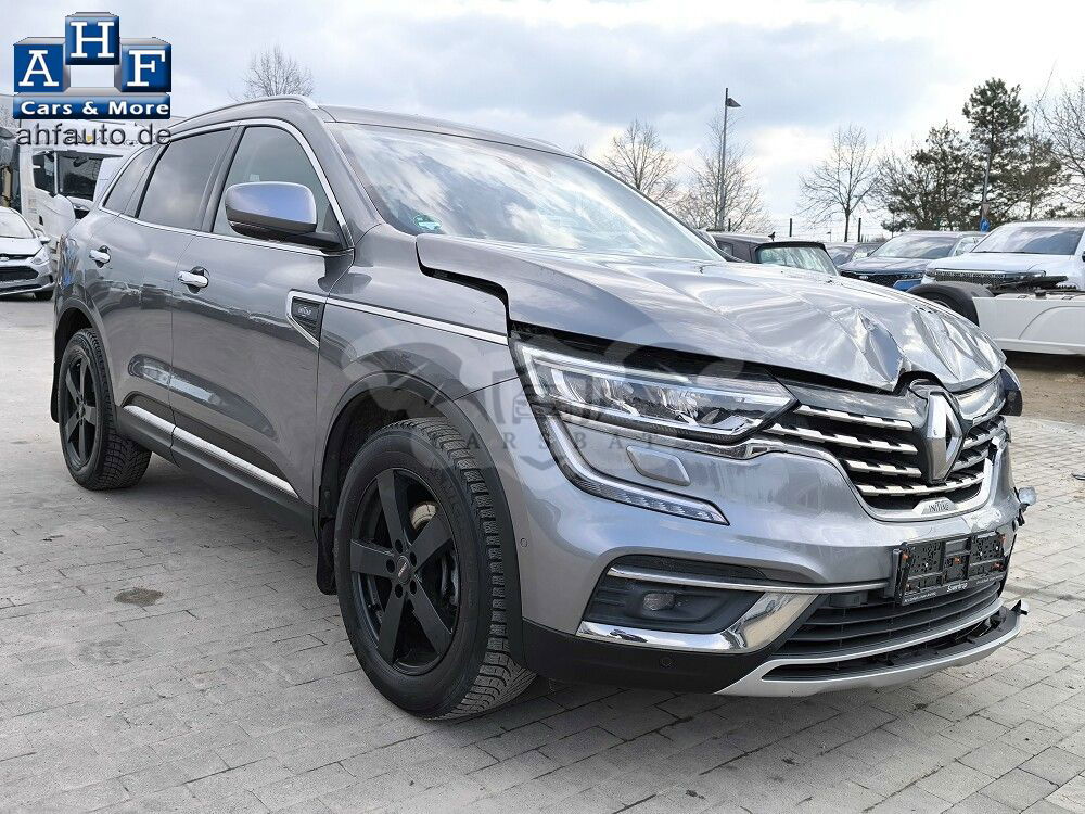 Renault Koleos 2022