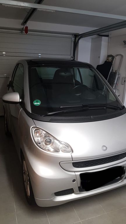 Smart Fortwo 2011