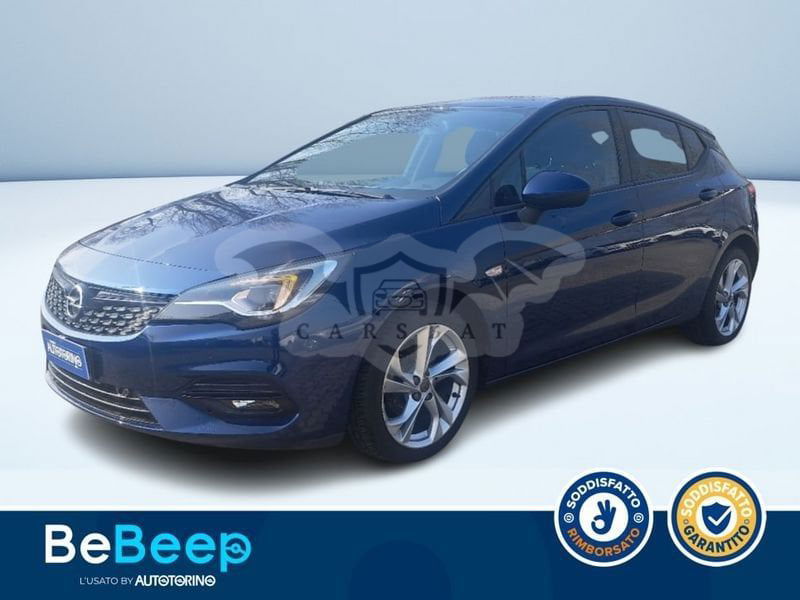 Opel Astra 2020