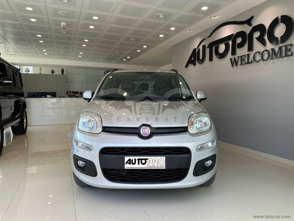 Fiat Panda 2014