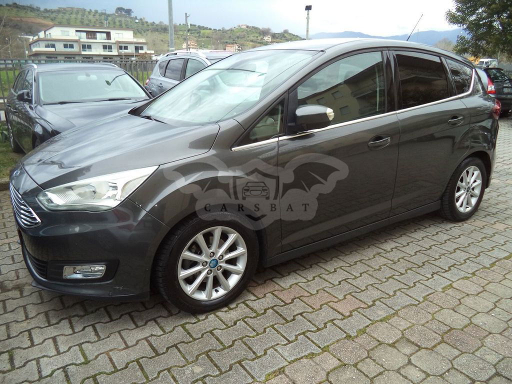 Ford C-Max 2016
