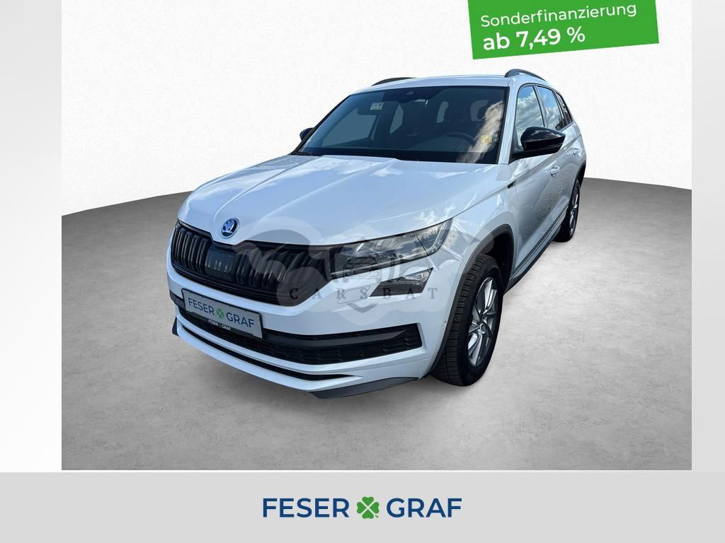 Skoda Kodiaq 2020