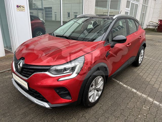 Renault Captur 2021