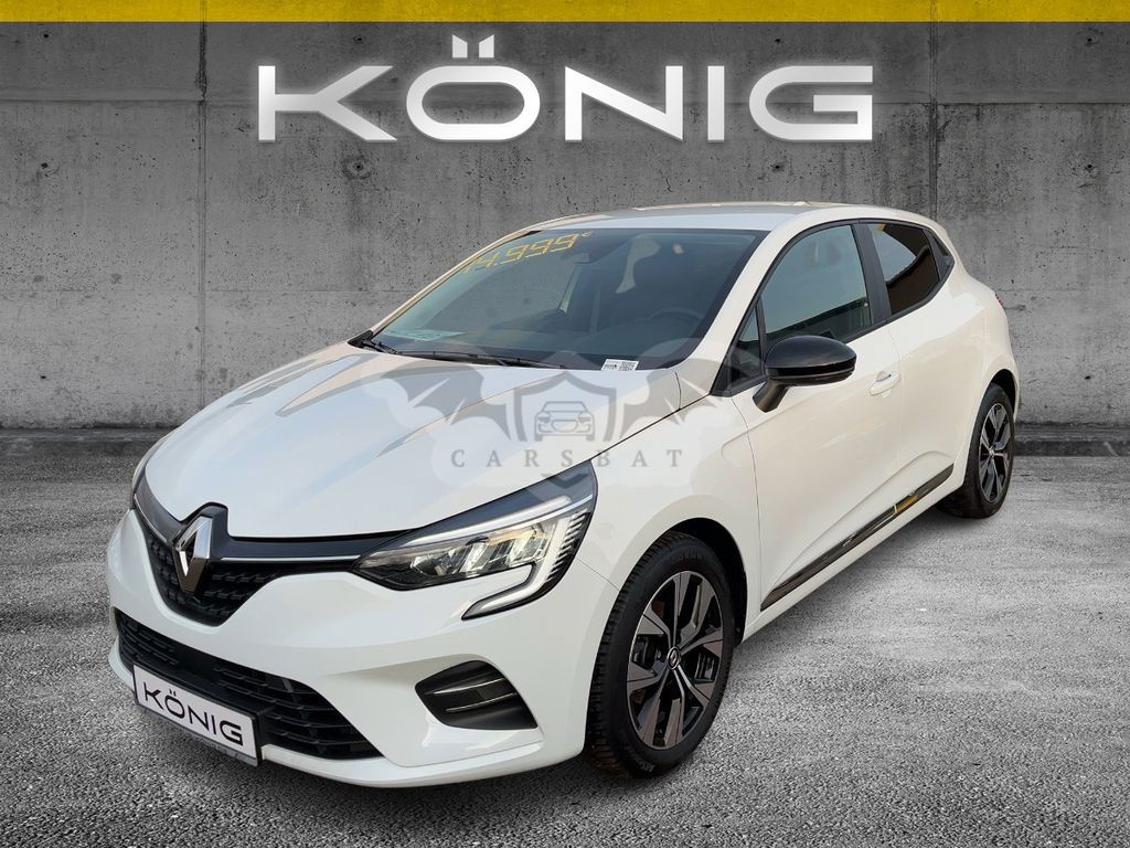 Renault Clio 2022