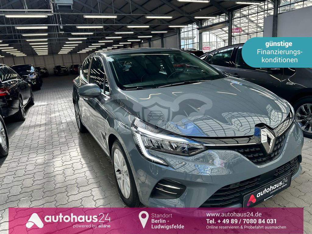 Renault Clio 2021