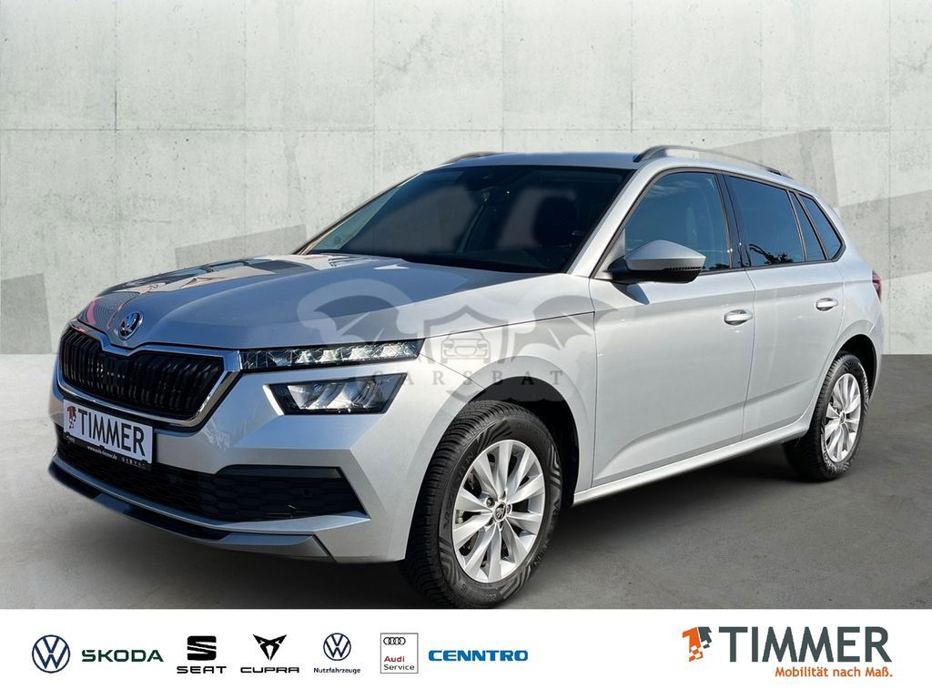 Skoda Kamiq 2022