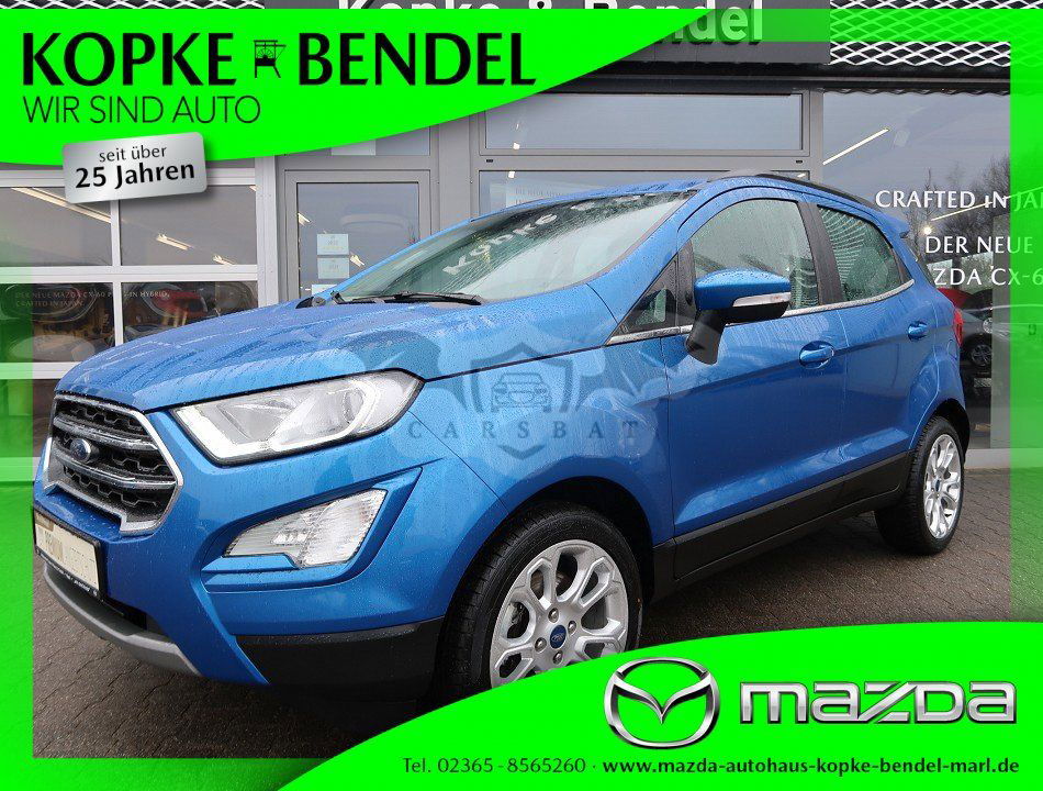 Ford Ecosport 2022