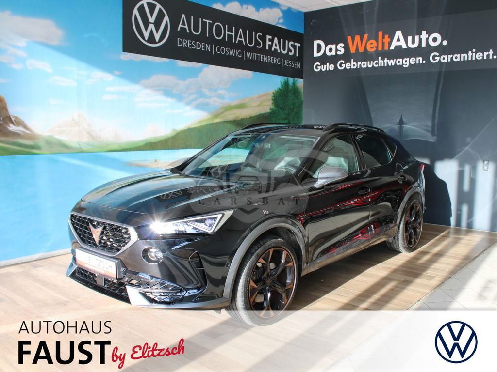 Cupra Formentor 2022