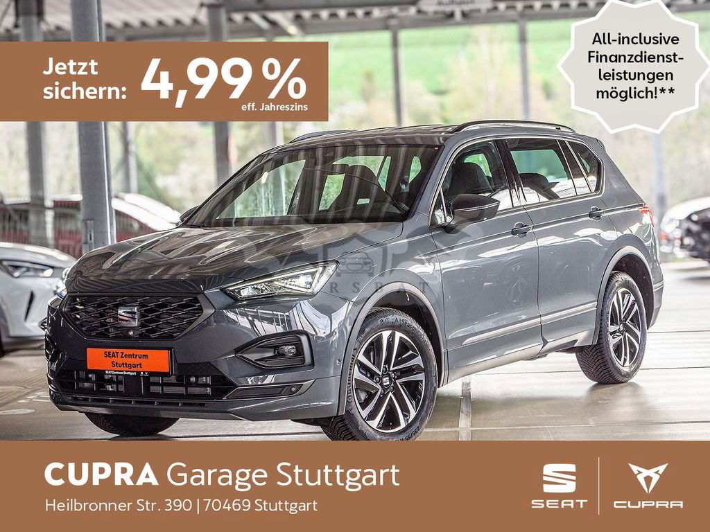 Seat Tarraco 2023