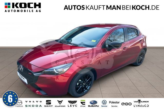 Mazda 2 2023