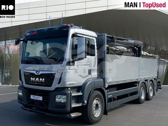MAN TGS 2019