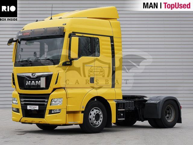 MAN TGX 2020