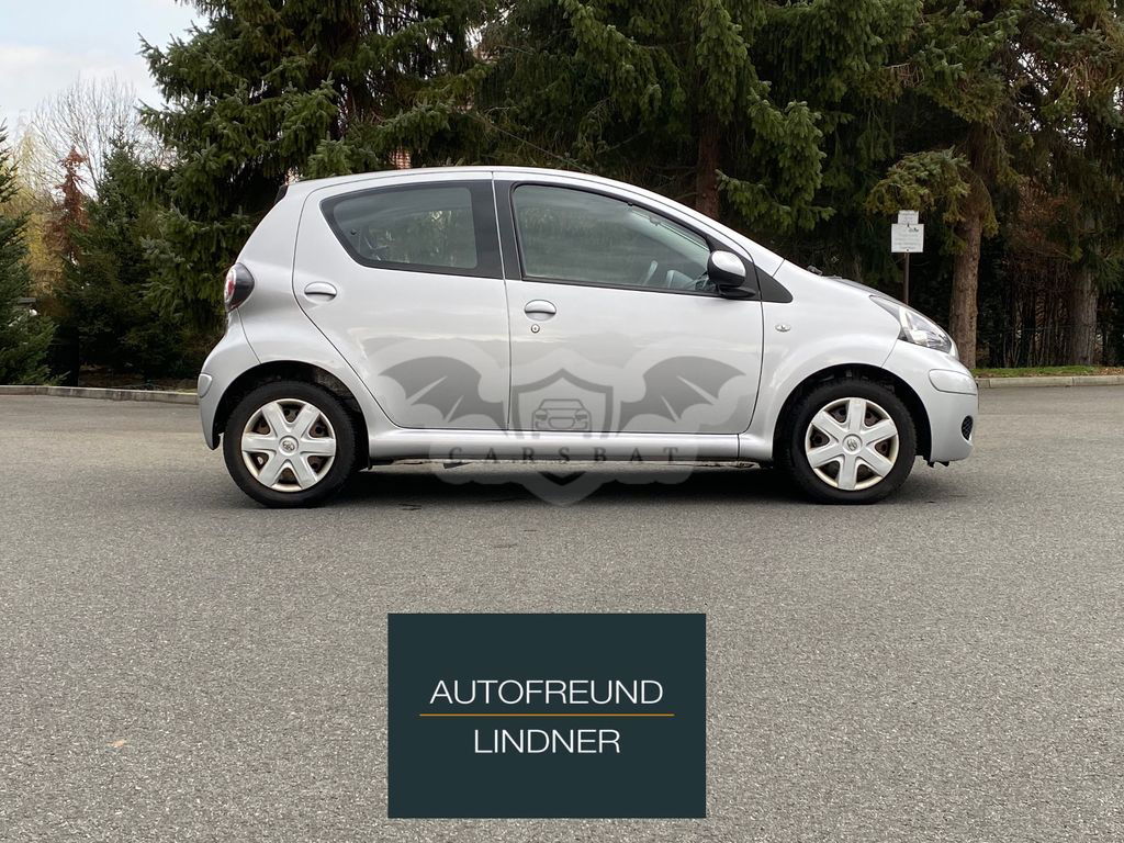 Toyota Aygo X 2010