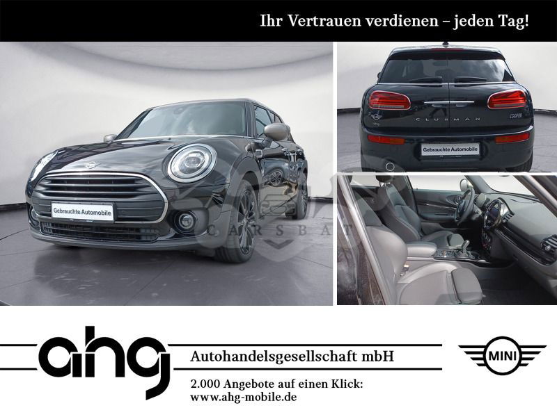 Mini Clubman 2021