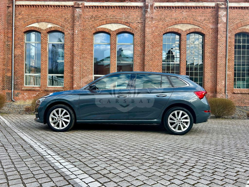Skoda Scala 2021