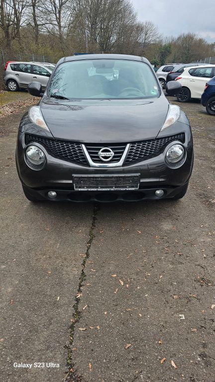 Nissan Juke 2011