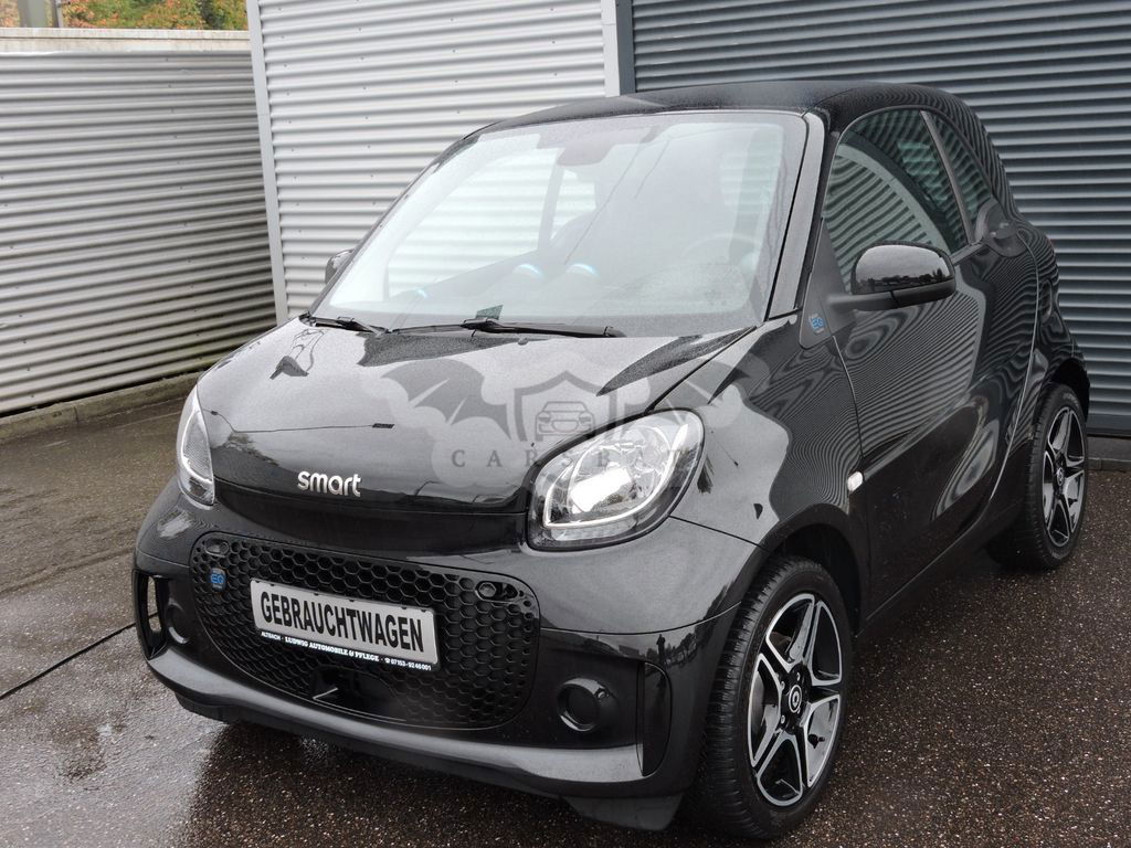 Smart Fortwo 2020