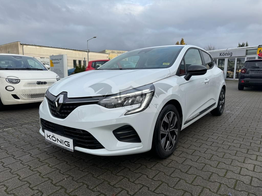 Renault Clio 2022
