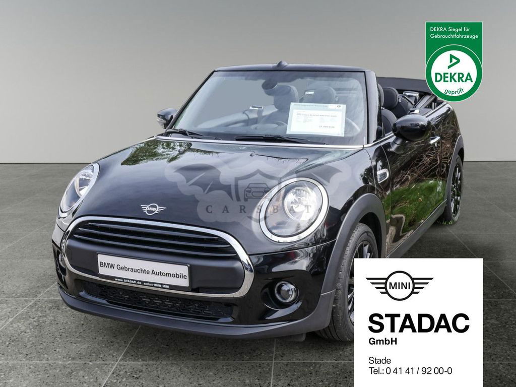 Mini Cabrio 2020