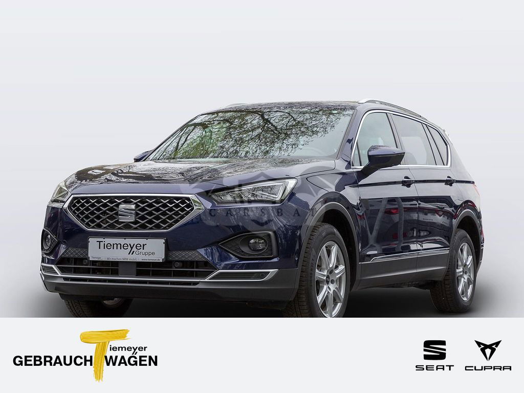 Seat Tarraco 2021
