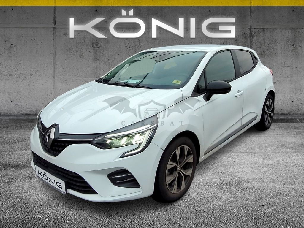 Renault Clio 2022