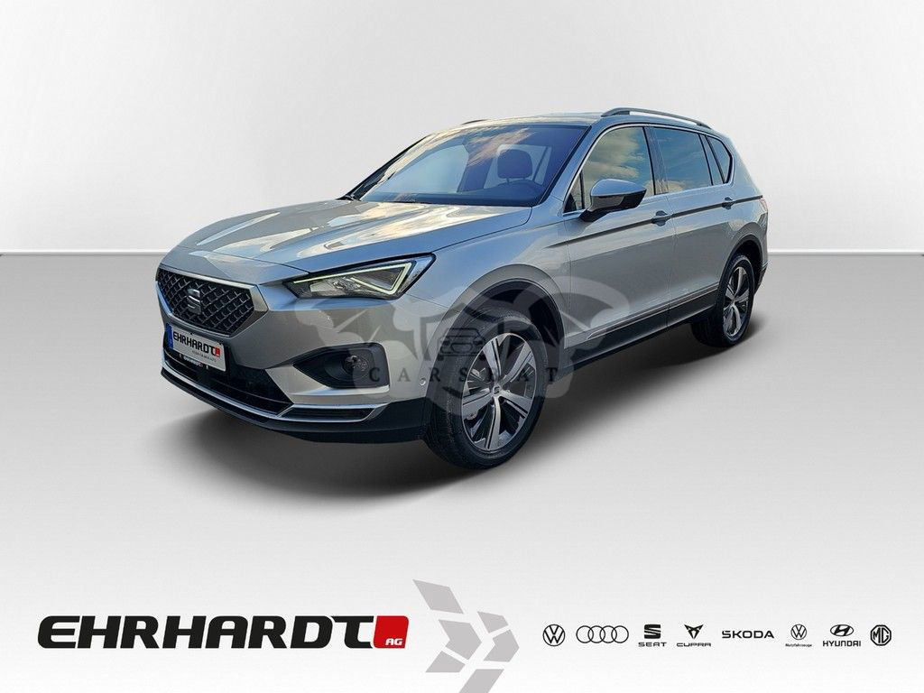 Seat Tarraco 2024