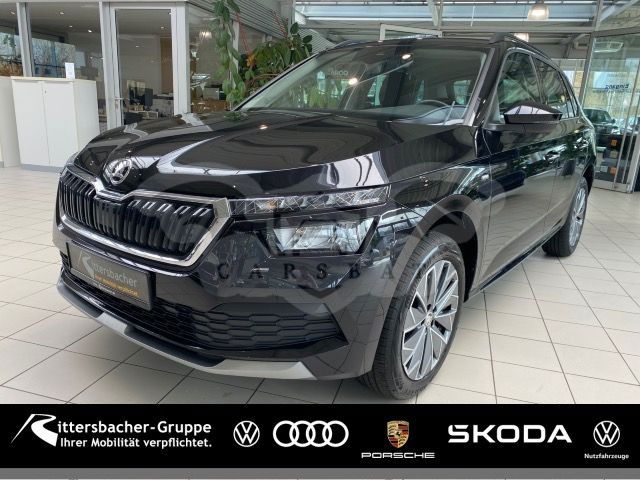 Skoda Kamiq 2023