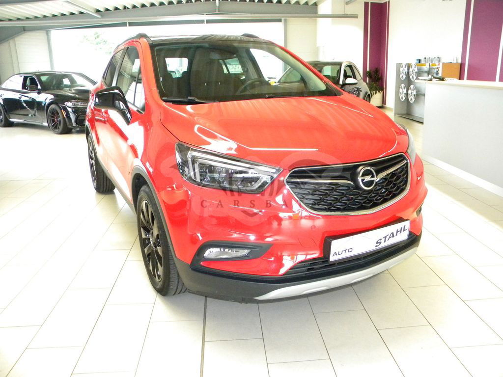 Opel Mokka X 2018