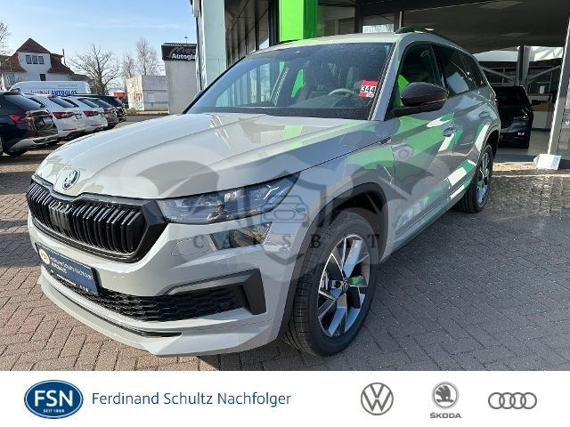 Skoda Kodiaq 2024