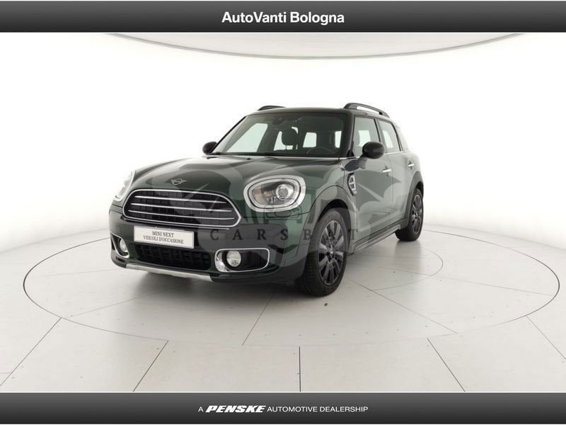 Mini Countryman 2019