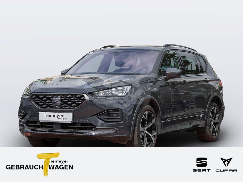 Seat Tarraco 2021